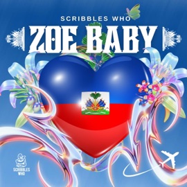 Zoe Baby Scribbles Who