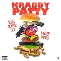 Krabby Patty (feat. Mari Peso) - Single - EBK Juvie Ju