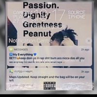 Drug Love (Explicit Version) - Single - PDGPeanut