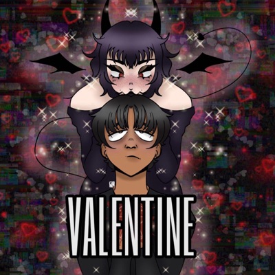 Valentine (feat. JeeRAWRXD) - Single