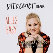 Alles Easy (Stereoact Remix) artwork