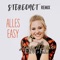 Alles Easy (Stereoact Remix) artwork