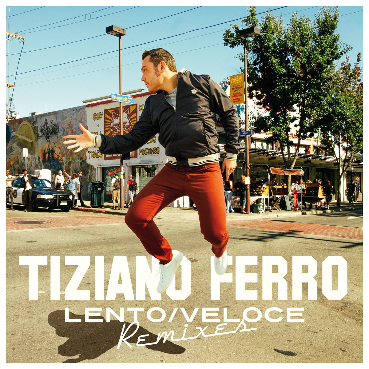 Lento/Veloce (Remixes) - Album di Tiziano Ferro - Apple Music