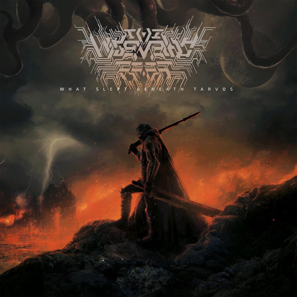 Обложка альбома «What Slept Beneath Tarvos» — The Wise Man's Fear