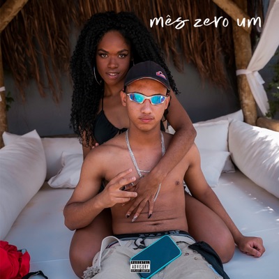 Mês Zero Um (feat. Dj Tavinho) - Single