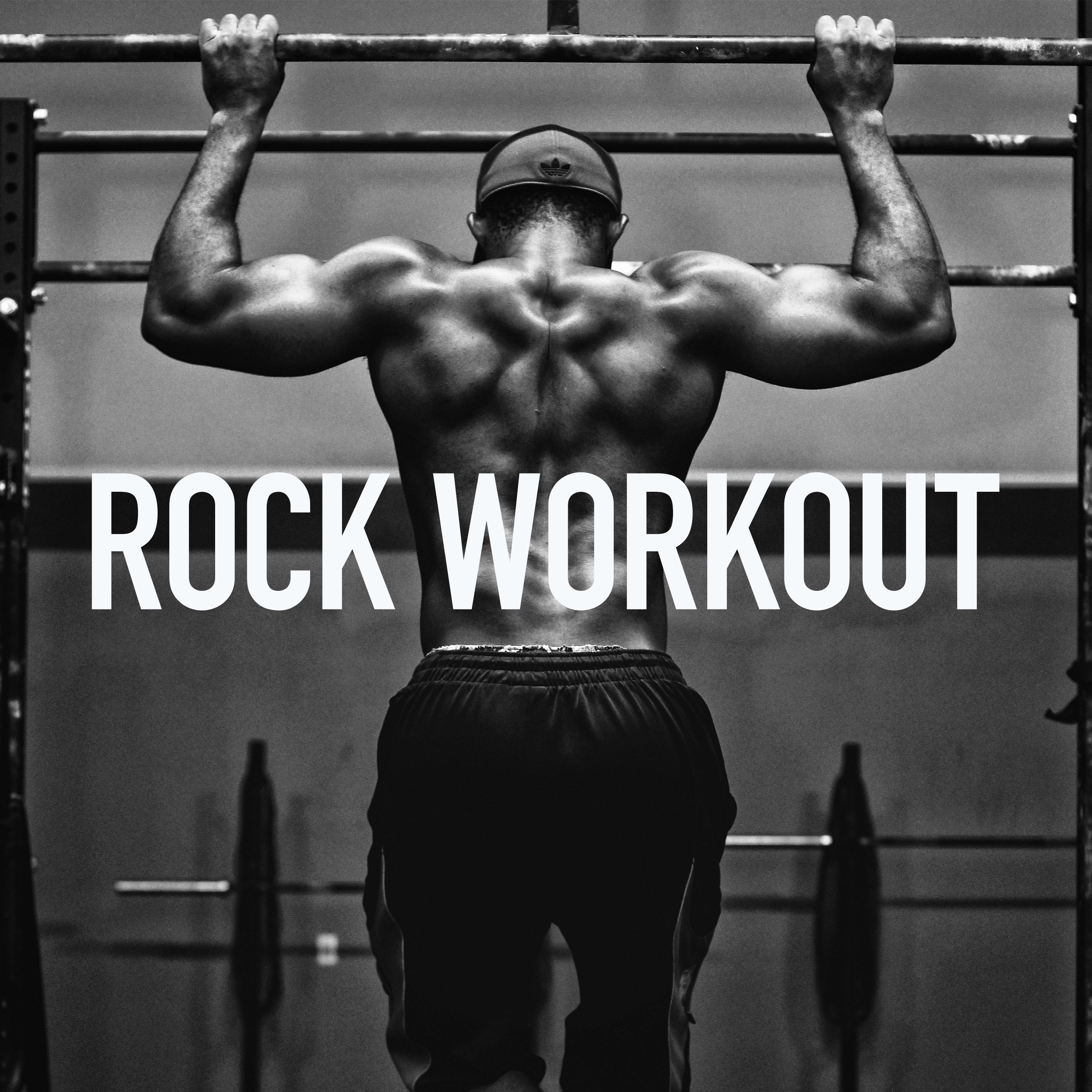 MAX GAINS ROCK WORKOUT