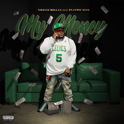 My Money (feat. playboi nine) - Single