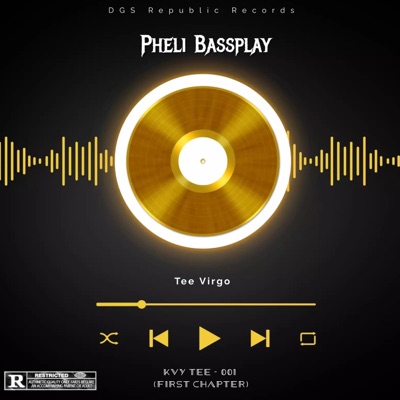 Pheli Bassplay (Kvy Tee - 001) [First Chapter] - Single