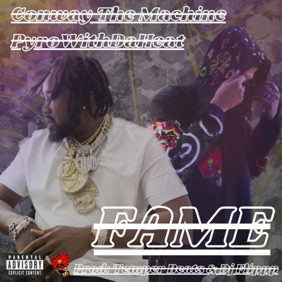 FAME (feat. Conway the Machine) - Single