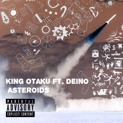 Asteroids (feat. Deino) - Single
