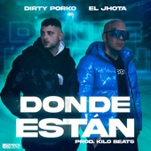 Donde Están artwork