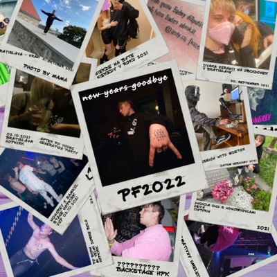 New year's goodbye - Single