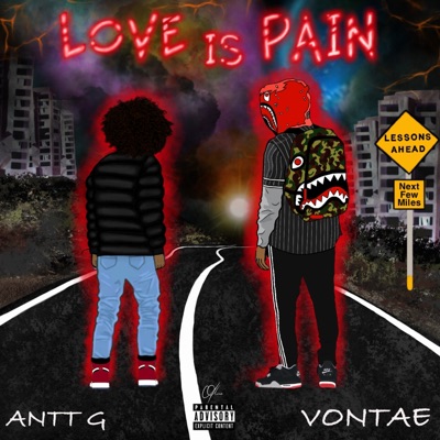 Love Is Pain - EP