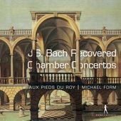 Concerto da Camera D-dur (after BWV 1064R): III. Allegro artwork