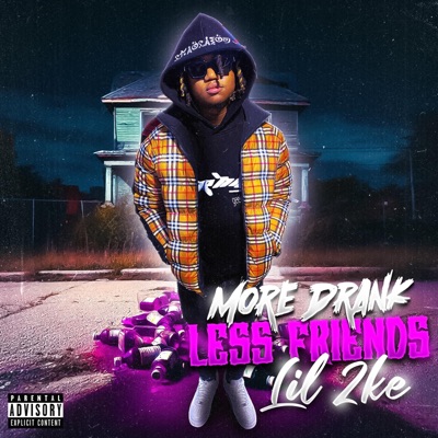 More Drank Less Friends - EP