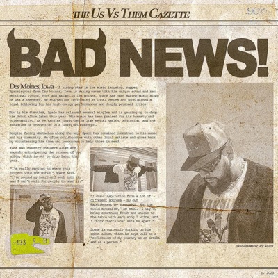 Bad News - EP