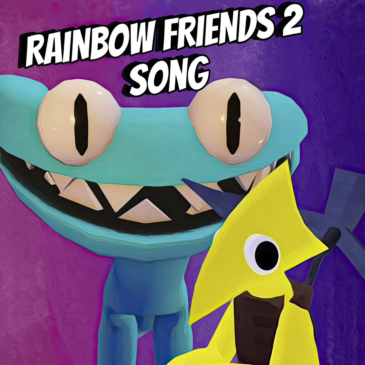Rainbow Friends Chapter 2 Song - Single - Album by BENJIxScarlett - Apple  Music