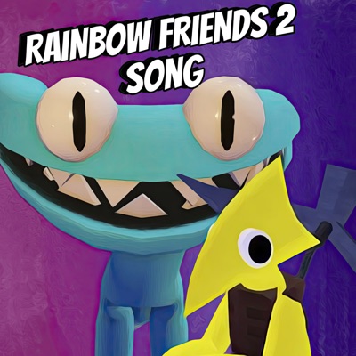 Rainbow Friends - song and lyrics by TheAtlanticCraft, Julia Vasiliev