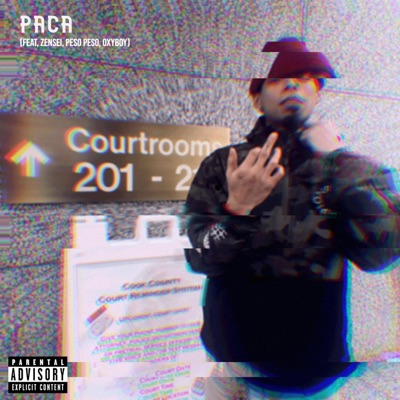 PACA (feat. Peso Peso & Zensaii) - Single