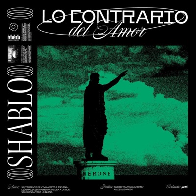 Lo Contrario del Amor - Single