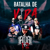 R.U.A 12 Batalha de Vida (feat. Jhony Mc, Krawk, Max Bo, Alves & Sid) artwork