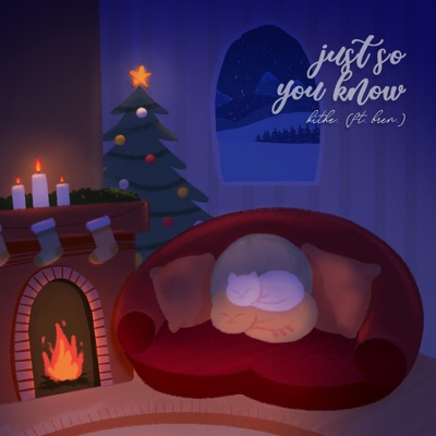 Just So You Know (feat. Bren.) - Single