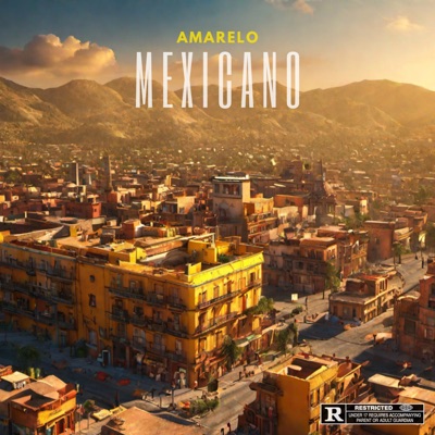 Amarelo Mexicano - Single