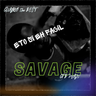 SAVAGE - Single