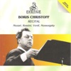 Orchestra RTSI, Boris Christoff & Bruno Amaducci