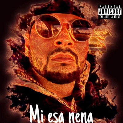 Mira esa nena (Radio Edit) - Single