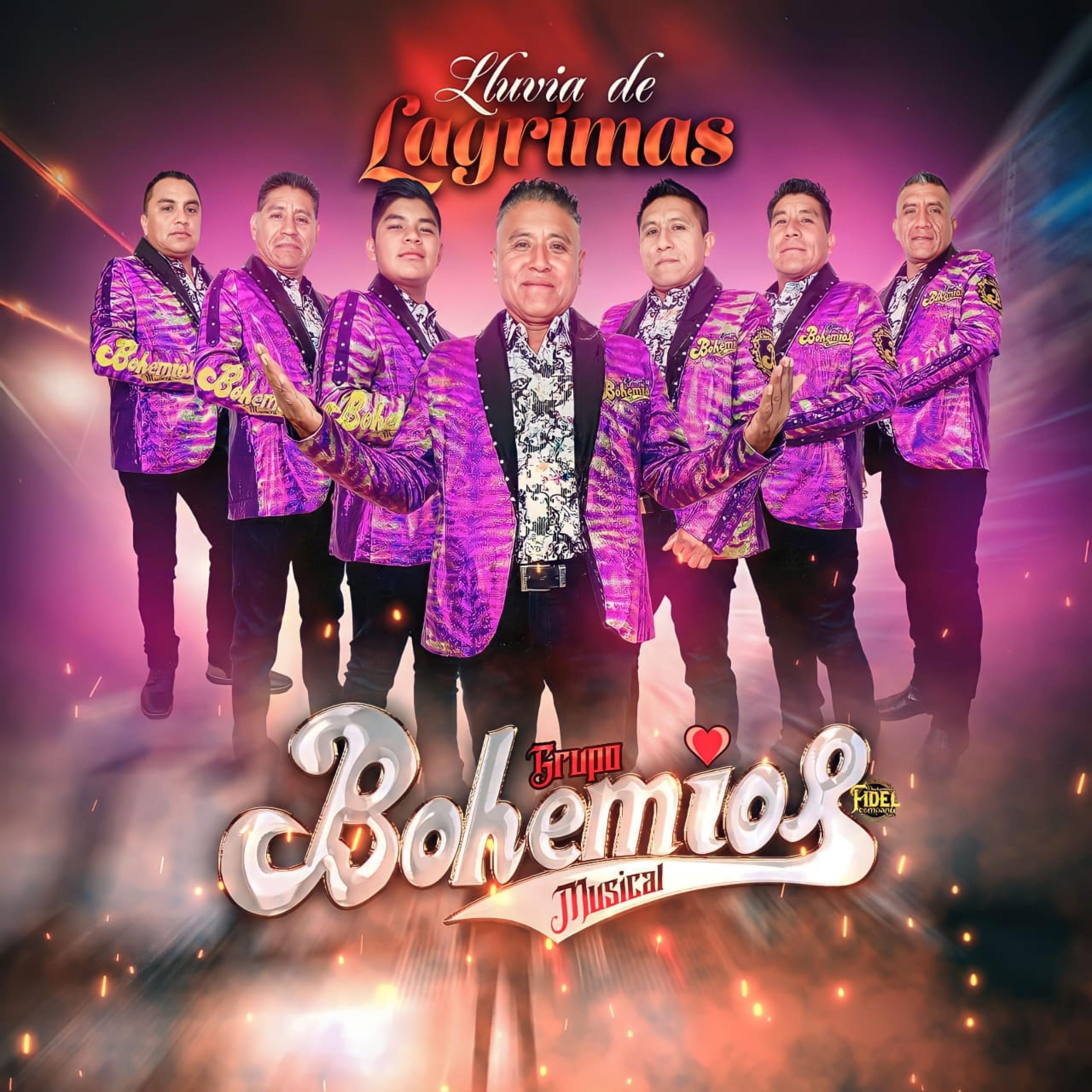 Lluvia De Lagrimas - Single