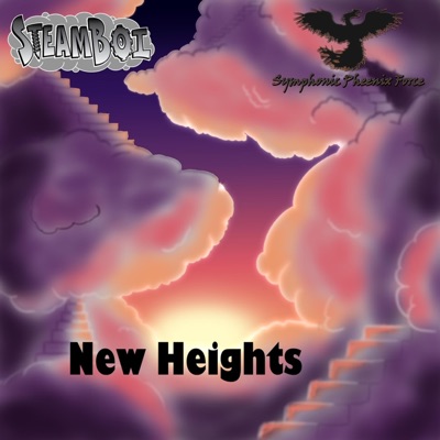 New Heights (feat. Symphonic Pheenix Force) - Single