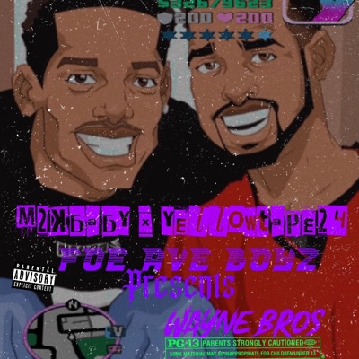 Wayne bros (feat. Yellowtape24) - Single