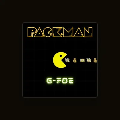 Listen to G-FOE, watch music videos, read bio, see tour dates & more!