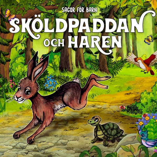 Sköldpaddan och haren