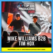 Mike Williams b2b Tim Hox at 1001Tracklists Top 101 Producers 2023 (DJ Mix) artwork