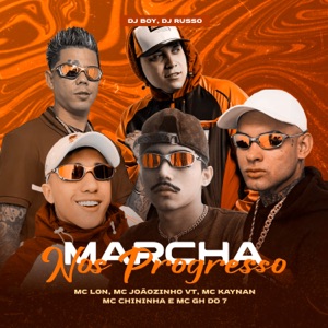 Marcha nos Progresso