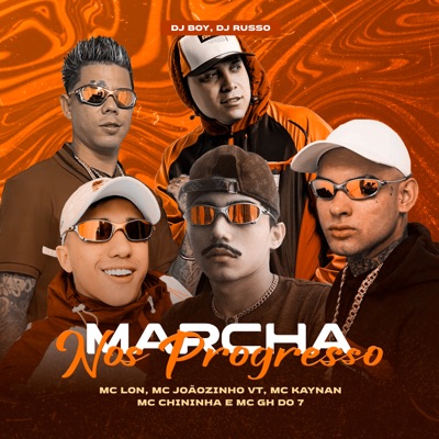 Marcha nos Progresso - Single