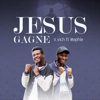 Jesus gagne (feat. Vich) - Single
