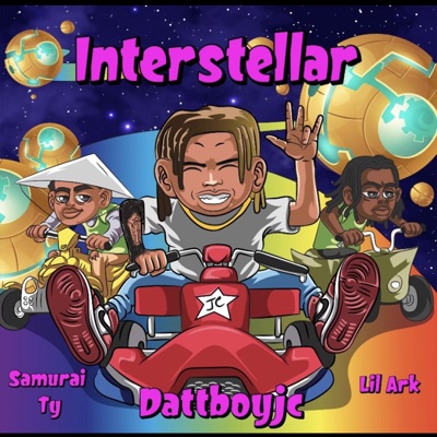 Interstellar - EP