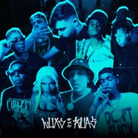 Luxo das Ruas 2 (feat. Dom, Mkziin, Mina Criis, SR Kenyatta, Andarilho MC, Blackstage & Renanzin MC) - Single - CostaKent, Tenshi Kali & OGBeatzz