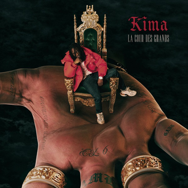 La Cour des Grands - Kima