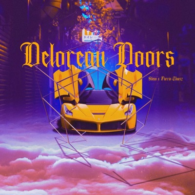 Delorean Doors (feat. Parris Chariz) - Single