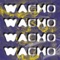WACHO - Achiquez lyrics