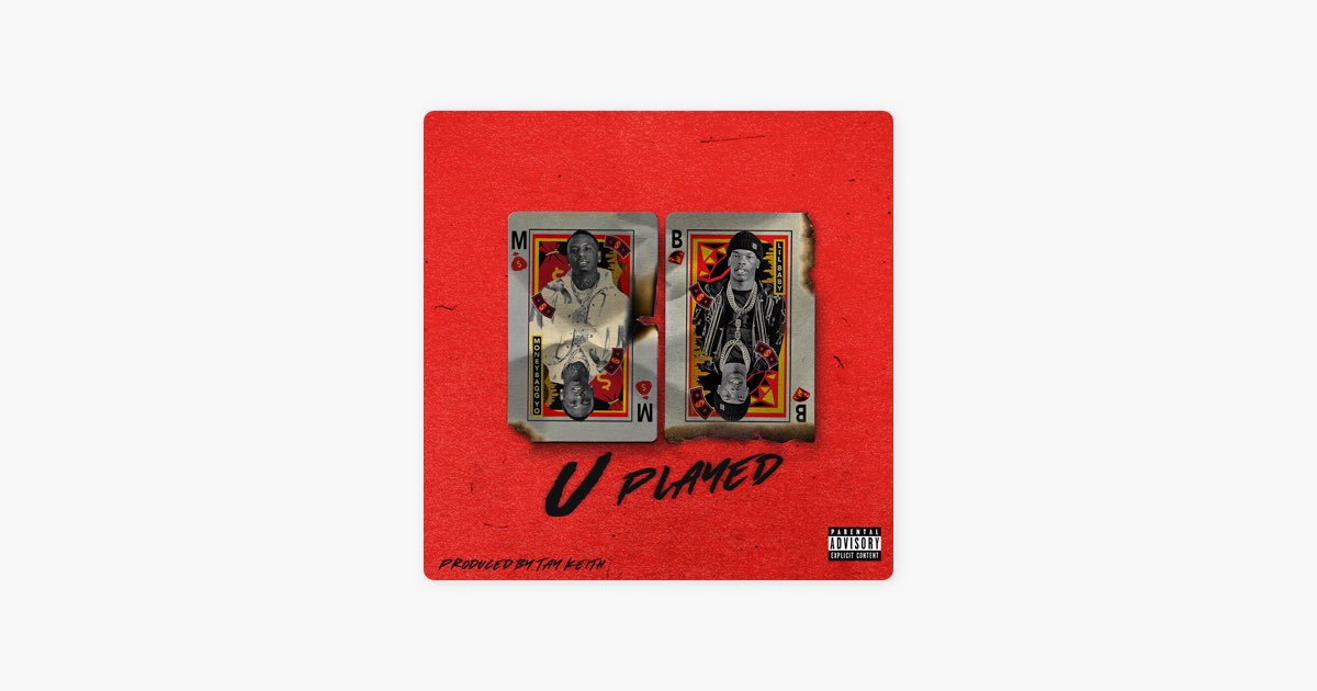 U Played (feat. Lil Baby) – Song by Moneybagg Yo – Apple Music