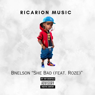 She Bad (feat. Roze) - Single