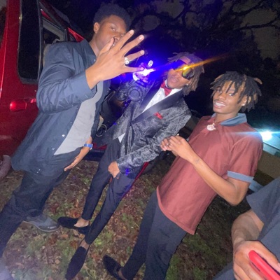 71023 (feat. Surfteamdot, Awfuldabandman & 3hree) [unreleased] - Single