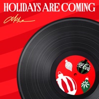 Holidays Are Coming - Single - Akha