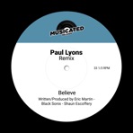 Believe (feat. Paul Lyons) - Single