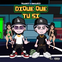 DIQUE QUE TU SI - Single - Peluche07 & AngelisR23